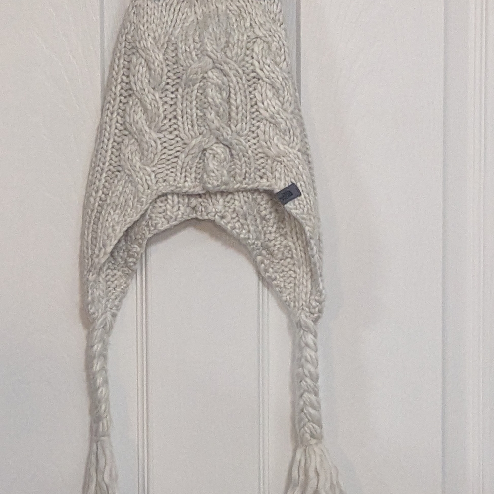 Cozy Knit Earflap Hat